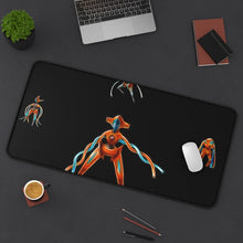 Load image into Gallery viewer, Anime Pokémon Mouse Pad (Desk Mat) On Desk
