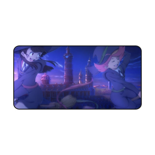 Little Witch Academia Akko Kagari, Amanda O'neill, Computer Keyboard Pad Mouse Pad (Desk Mat)