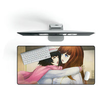 Load image into Gallery viewer, Anime Steins;Gate 0 Mouse Pad (Desk Mat)
