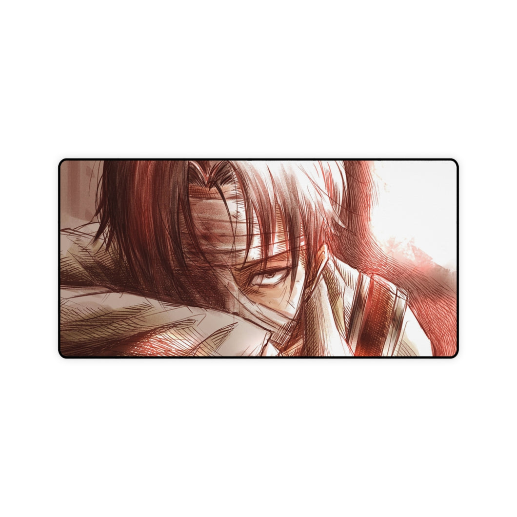 Anime Attack On Titan Mouse Pad (Desk Mat)