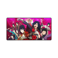 Load image into Gallery viewer, Anime Naruto Mouse Pad (Desk Mat)
