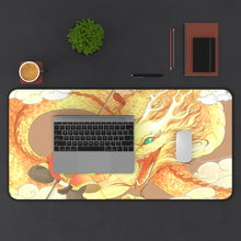 Load image into Gallery viewer, Pixiv Fantasia Mouse Pad (Desk Mat) With Laptop
