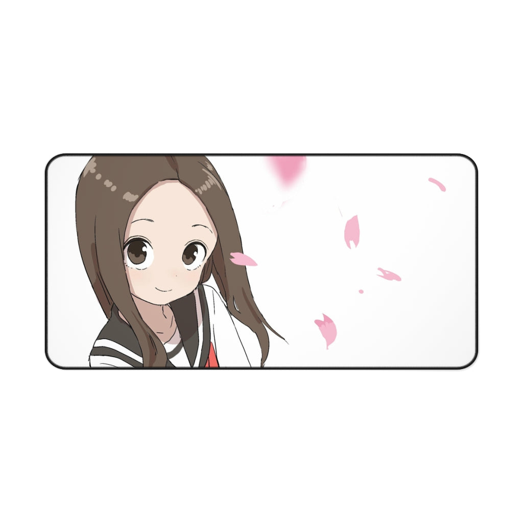 Karakai Jouzu No Takagi-san Mouse Pad (Desk Mat)