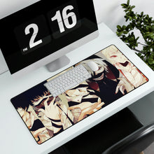 Load image into Gallery viewer, Anime Tokyo Ghoul Mouse Pad (Desk Mat)
