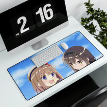 Load image into Gallery viewer, Management of a Novice Alchemist Mouse Pad (Desk Mat)
