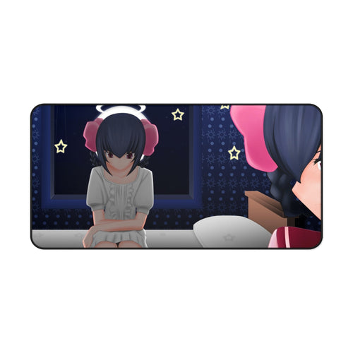 The World God Only Knows Mouse Pad (Desk Mat)
