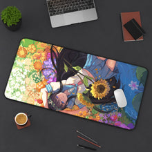 Load image into Gallery viewer, Anime Original Mouse Pad (Desk Mat) On Desk
