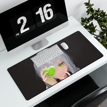 Load image into Gallery viewer, Anime Girl Mouse Pad (Desk Mat) With Laptop
