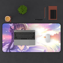 Load image into Gallery viewer, Anime Original Mouse Pad (Desk Mat) With Laptop
