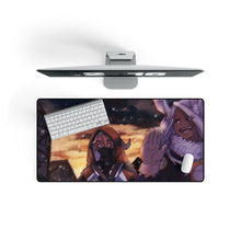 Load image into Gallery viewer, My Hero Academia Mouse Pad (Desk Mat) On Desk

