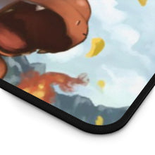 Load image into Gallery viewer, Anime Pokémon Mouse Pad (Desk Mat) Hemmed Edge
