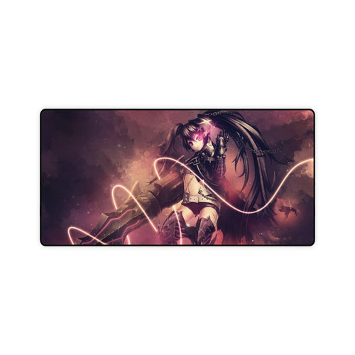 Insane Black Rock Shooter Mouse Pad (Desk Mat)