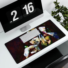Load image into Gallery viewer, Anime Jojo's Bizarre Adventure Mouse Pad (Desk Mat)
