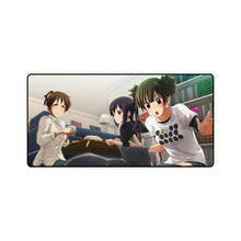 Load image into Gallery viewer, K-on - Bad Cat Mouse Pad (Desk Mat)
