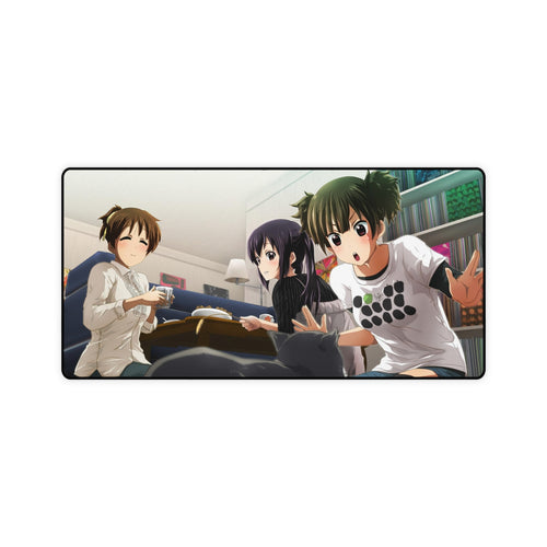 K-on - Bad Cat Mouse Pad (Desk Mat)
