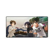 K-on - Bad Cat Mouse Pad (Desk Mat)