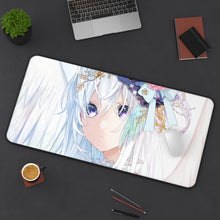 Load image into Gallery viewer, Anime Original Mouse Pad (Desk Mat) On Desk
