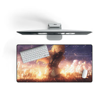 Load image into Gallery viewer, Anime Your Lie in April Mouse Pad (Desk Mat)

