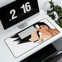 Load image into Gallery viewer, Goten GT Mouse Pad (Desk Mat) With Laptop
