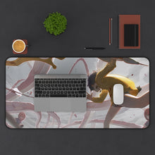 Load image into Gallery viewer, Wonder Egg Priority Mouse Pad (Desk Mat) With Laptop
