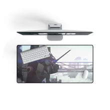 Load image into Gallery viewer, Anime Neon Genesis Evangelion Mouse Pad (Desk Mat) On Desk

