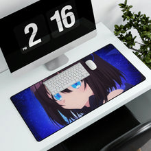Load image into Gallery viewer, Half demon Half human imoto Mouse Pad (Desk Mat)
