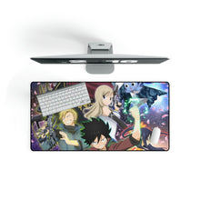 Load image into Gallery viewer, Edens Zero Anime Characters Mouse Pad (Desk Mat)
