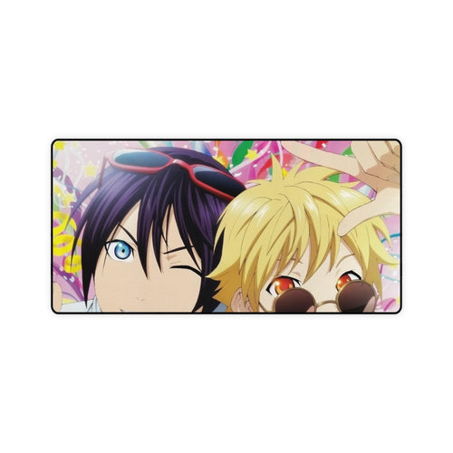 Noragami Yato, Yukine, Noragami Mouse Pad (Desk Mat)
