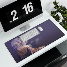 Load image into Gallery viewer, Anime Re:ZERO -Starting Life in Another World- Mouse Pad (Desk Mat) With Laptop
