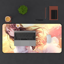 Load image into Gallery viewer, Anime Original Mouse Pad (Desk Mat) With Laptop
