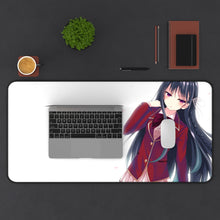 Load image into Gallery viewer, Classroom Of The Elite Mouse Pad (Desk Mat) With Laptop
