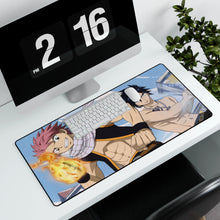 Load image into Gallery viewer, Anime Fairy Tail Mouse Pad (Desk Mat)
