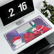 Load image into Gallery viewer, Tatsumaki Mouse Pad (Desk Mat) With Laptop
