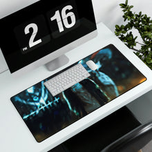 Load image into Gallery viewer, Sung Jin Woo, Solo Leveling, Art, Mouse Pad (Desk Mat)
