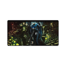 Load image into Gallery viewer, Black Rock Shooter Mouse Pad (Desk Mat)
