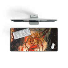 Load image into Gallery viewer, Evangelion: 2.0 You Can (Not) Advance Mouse Pad (Desk Mat) On Desk
