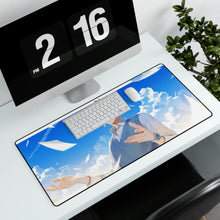 Load image into Gallery viewer, Virtual Youtuber Mouse Pad (Desk Mat)
