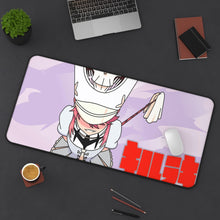 Load image into Gallery viewer, Kill La Kill Mouse Pad (Desk Mat) On Desk
