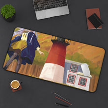 Load image into Gallery viewer, Azur Lane Mouse Pad (Desk Mat) On Desk
