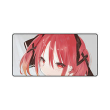 Load image into Gallery viewer, The Strongest Sage with the Weakest Crest Mouse Pad (Desk Mat)
