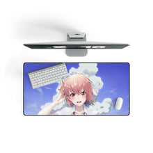 Load image into Gallery viewer, My Teen Romantic Comedy SNAFU Yui Yuigahama Mouse Pad (Desk Mat) On Desk
