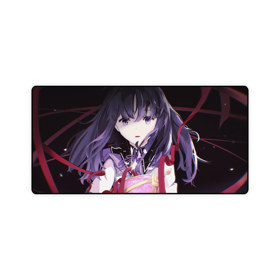Puella Magi Madoka Magica Mouse Pad (Desk Mat)