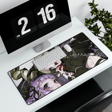 Load image into Gallery viewer, Anime Girl Mouse Pad (Desk Mat) With Laptop
