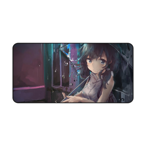 Weathering With You Mouse Pad (Desk Mat)