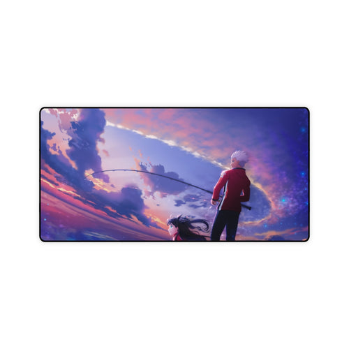 Fate Series Archer Mouse Pad (Desk Mat)