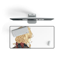 Load image into Gallery viewer, Violet Evergarden Mouse Pad (Desk Mat)
