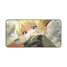 Load image into Gallery viewer, Youjo Senki Mouse Pad (Desk Mat)

