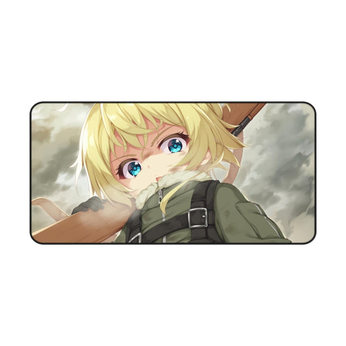 Youjo Senki Mouse Pad (Desk Mat)