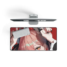 Load image into Gallery viewer, Anime Chainsaw Man Mouse Pad (Desk Mat)
