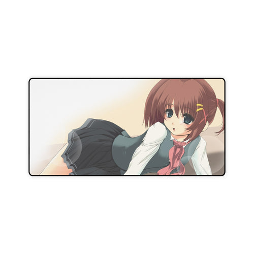 Magical Girl Lyrical Nanoha Mouse Pad (Desk Mat)